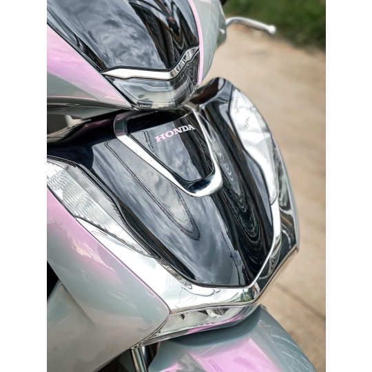 HONDA SH 160i - XÁM ÁNH HỒNG