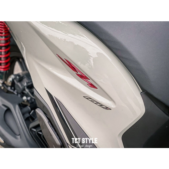 HONDA SH 160i - PPF MỜ FULL