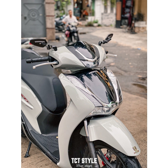 HONDA SH 160i - PPF MỜ FULL