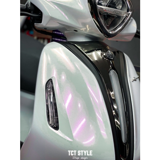 YAMAHA GRANDE - TRẮNG ÁNH HỒNG