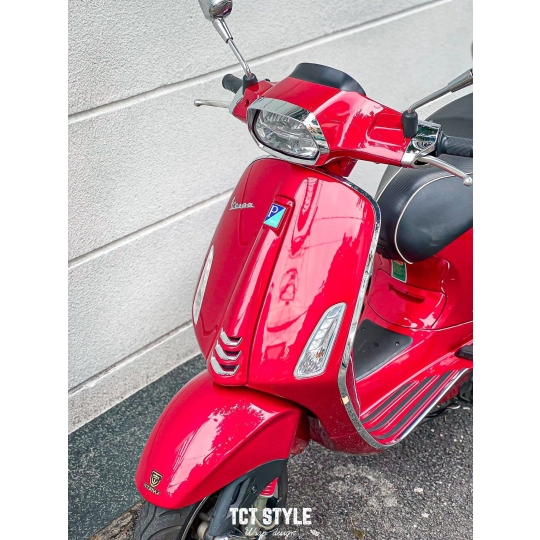 VESPA SPRINT - DÁN PPF FULL 
