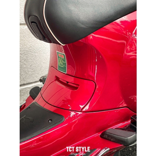 VESPA SPRINT - DÁN PPF FULL 