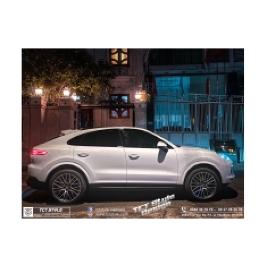 CAYENNE - DÁN PPF FULL XE