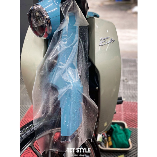 HONDA SUPER CUP C125 - FULL XE