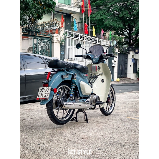 HONDA SUPER CUP C125 - FULL XE