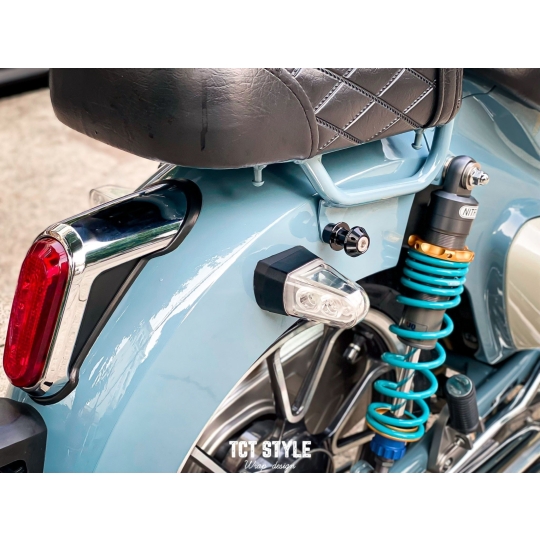 HONDA SUPER CUP C125 - FULL XE
