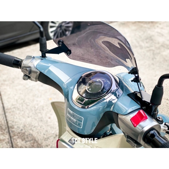 HONDA SUPER CUP C125 - FULL XE