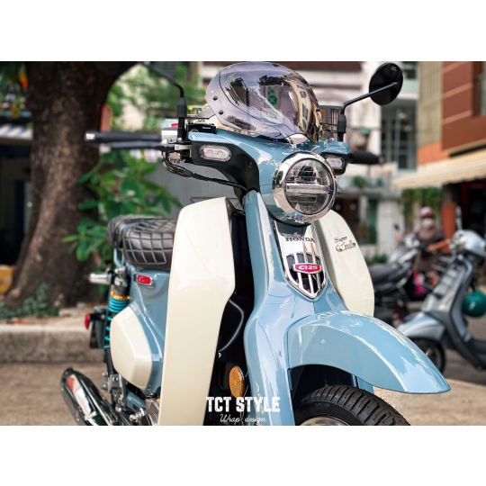 HONDA SUPER CUP C125 - FULL XE