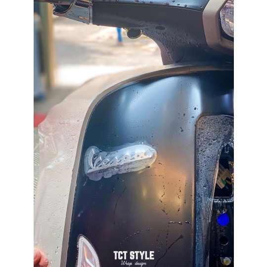 VESPA - FULL XE