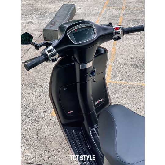 VESPA - FULL XE