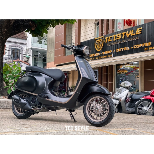VESPA - FULL XE