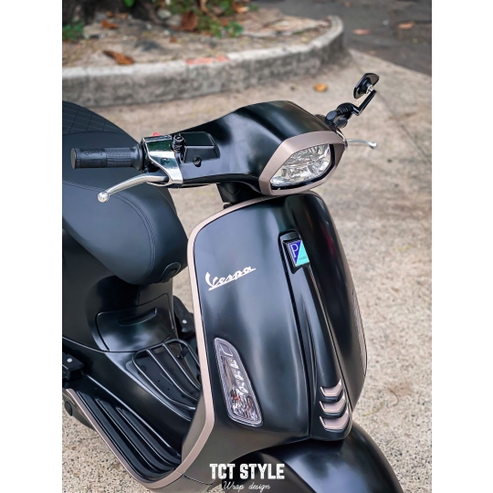 VESPA - FULL XE