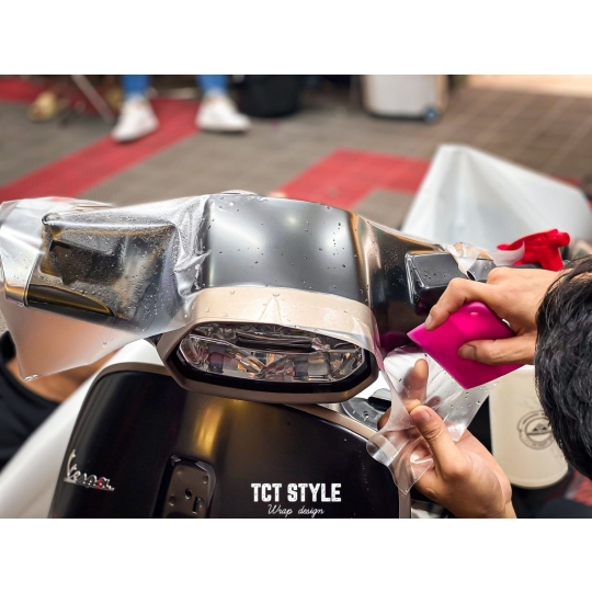 VESPA - FULL XE