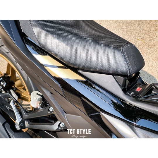 EXCITER - FULL XE