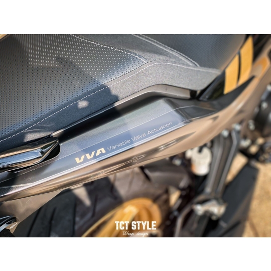 EXCITER - FULL XE
