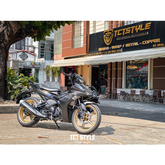 EXCITER - FULL XE