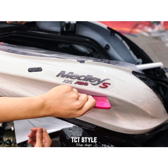 PIAGGIO MEDLEY S  125 - FULL XE