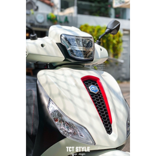 PIAGGIO MEDLEY S  125 - FULL XE