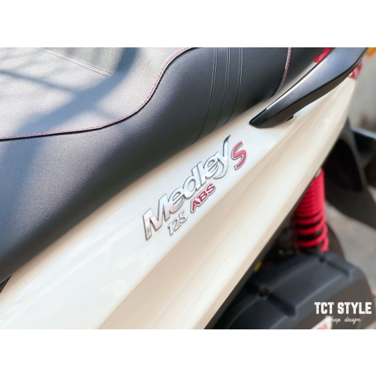 PIAGGIO MEDLEY S  125 - FULL XE