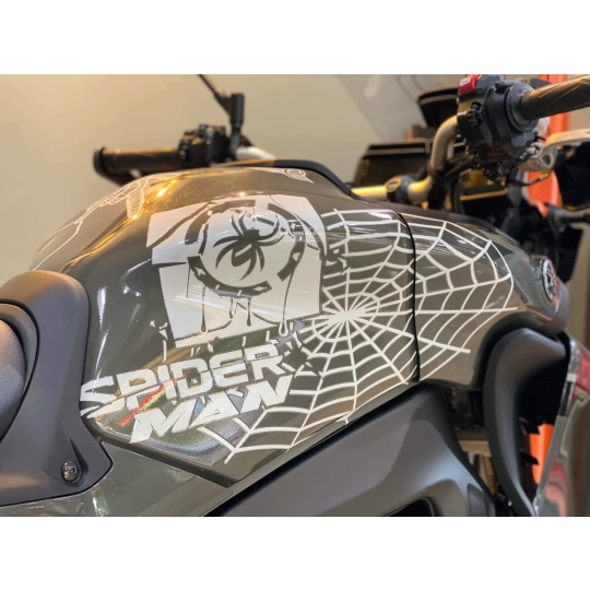 TRACER 9 - TEM SPIDER MAN