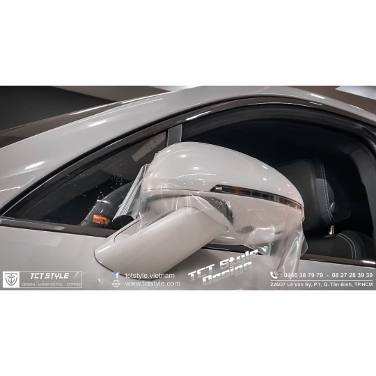 PORSCHE - DAN PPF FULL XE