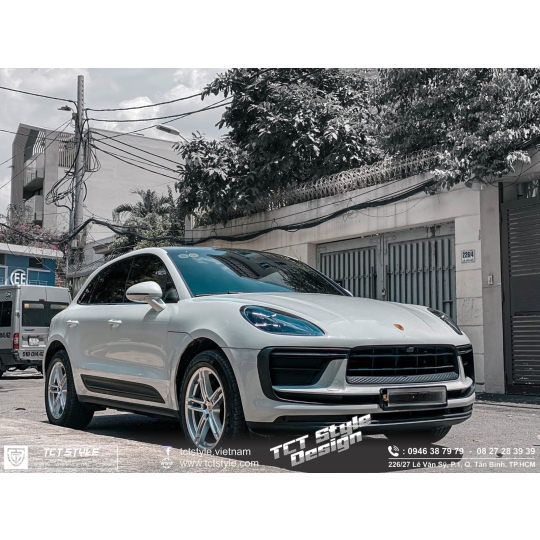 PORSCHE - DAN PPF FULL XE