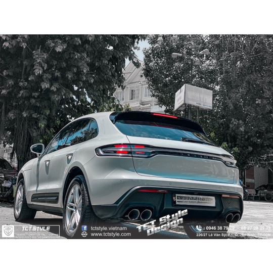 PORSCHE - DAN PPF FULL XE