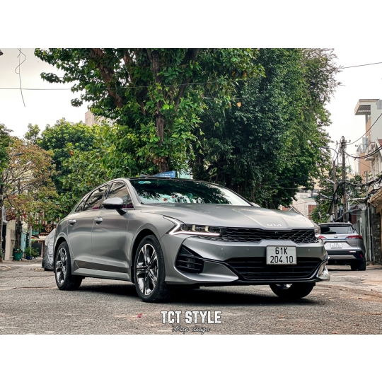 KIA - DÁN PPF FULL XE