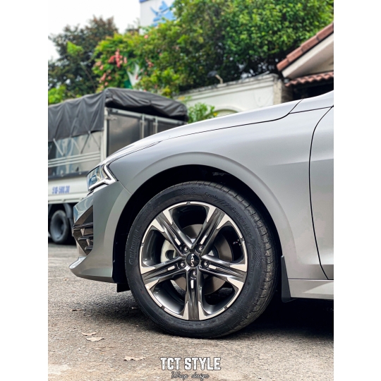 KIA - DÁN PPF FULL XE