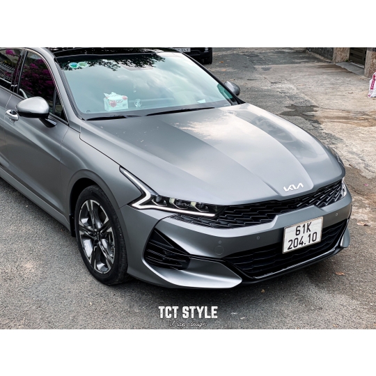 KIA - DÁN PPF FULL XE