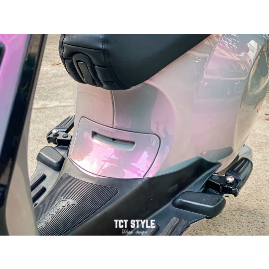 VESPA - ÁNH HỒNG