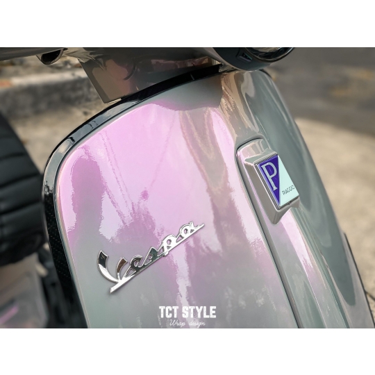 VESPA - ÁNH HỒNG
