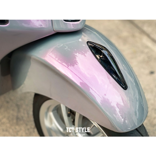 VESPA - ÁNH HỒNG
