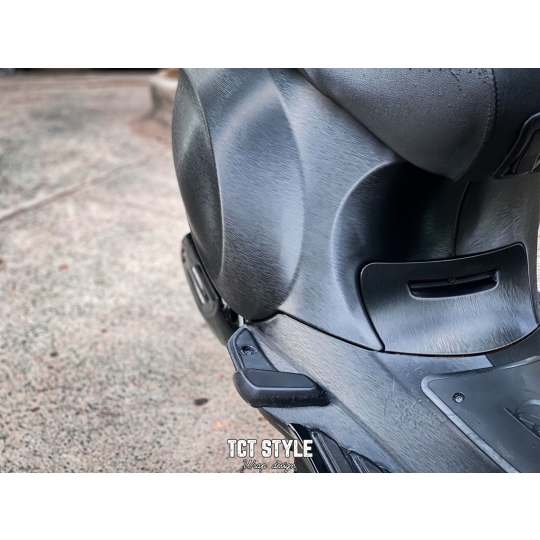 VESPA - ĐEN NHÁM