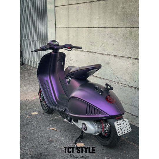 VESPA - TÍM THAN