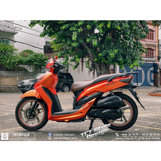 SHARK - CAM MỜ