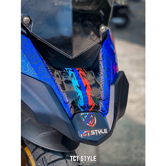 BMW R1250 ADVENTURE - TEM THIẾT KẾ