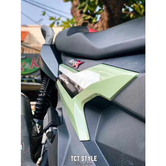 BMW C400X - MINT