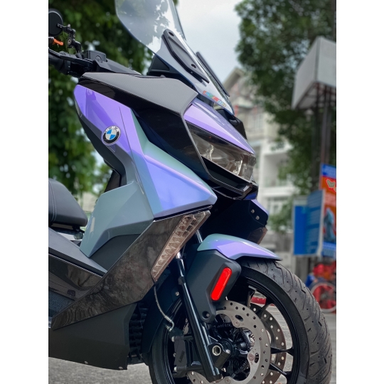 BMW C400GT - XANH ÁNH TÍM