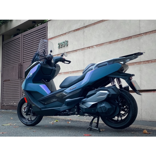 BMW C400GT - XANH ÁNH TÍM