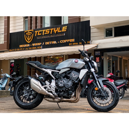 HONDA CB1000R - XÁM