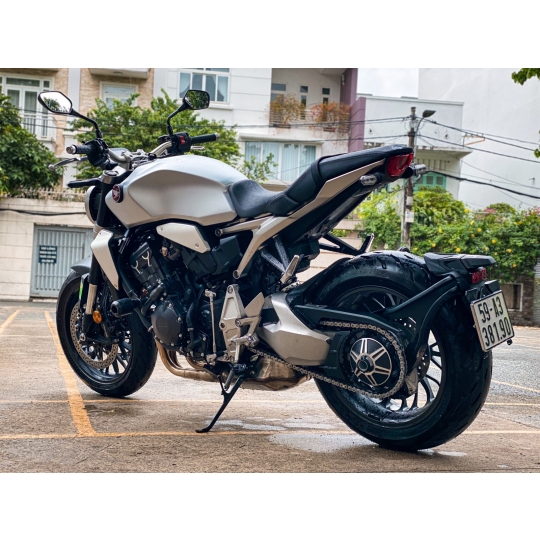HONDA CB1000R - XÁM