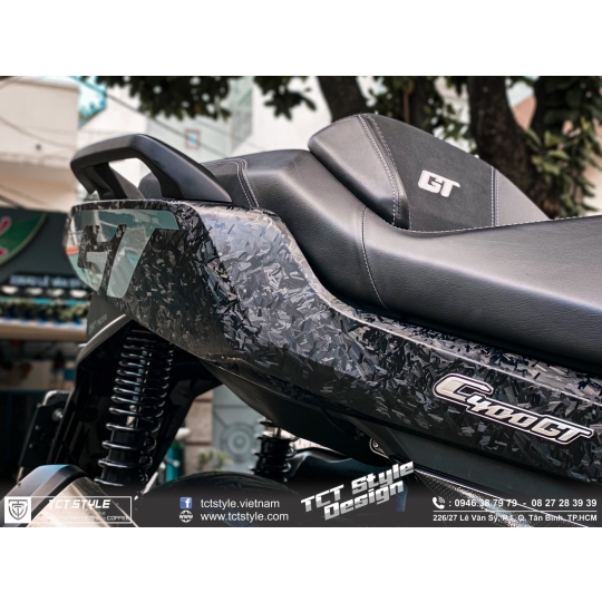 BMW C400GT - KIM CƯƠNG