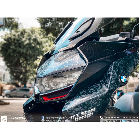 BMW C400GT - KIM CƯƠNG