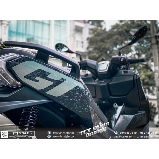 BMW C400GT - KIM CƯƠNG