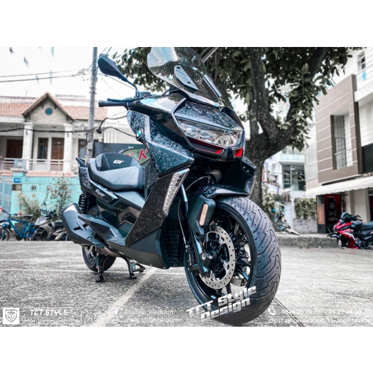 BMW C400GT - KIM CƯƠNG