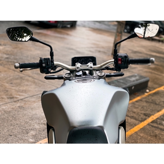 HONDA CB1000R - XÁM