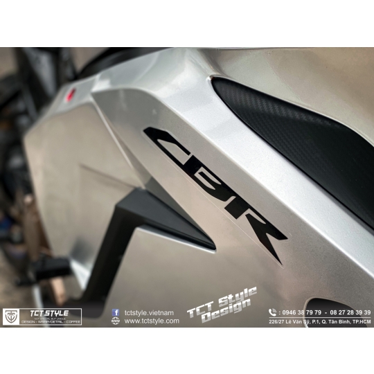 HONDA CBR  - XÁM