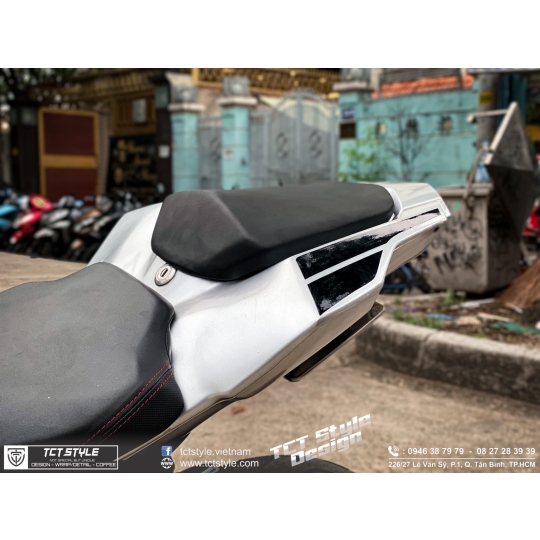HONDA CBR  - XÁM