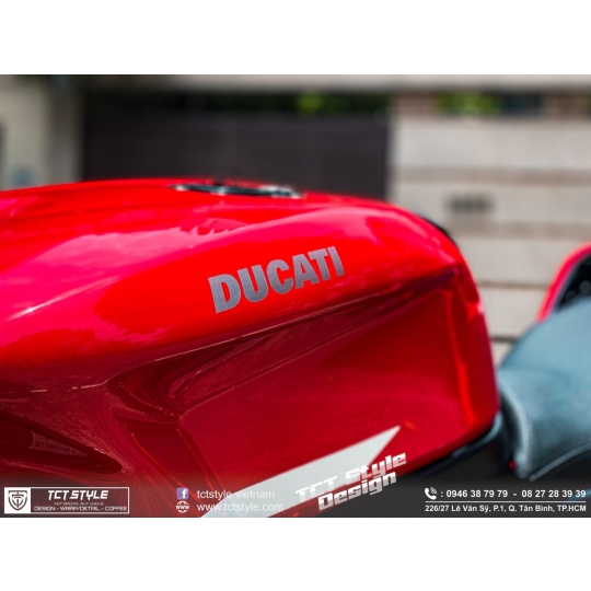 DUCATI CORSE